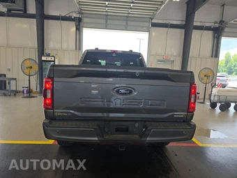 2021 Ford F-150 XLT Crew Cab Medium Bed - miniatura 5