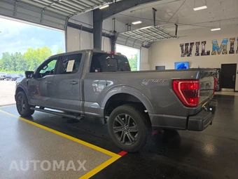 2021 Ford F-150 XLT Crew Cab Medium Bed - miniatura 6