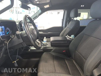 2021 Ford F-150 XLT Crew Cab Medium Bed - miniatura 7