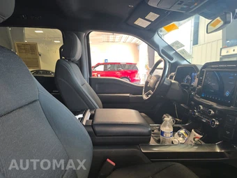 2021 Ford F-150 XLT Crew Cab Medium Bed - miniatura 8