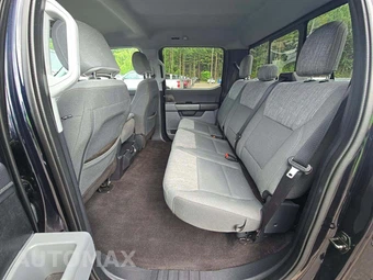 2021 Ford F-150 XLT Crew Cab Medium Bed - miniatura 10