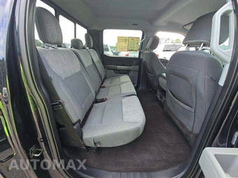 2021 Ford F-150 XLT Crew Cab Medium Bed - miniatura 13