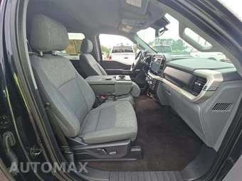 2021 Ford F-150 XLT Crew Cab Medium Bed - miniatura 15