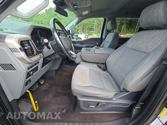 2021 Ford F-150 XLT Crew Cab Medium Bed - miniatura 3