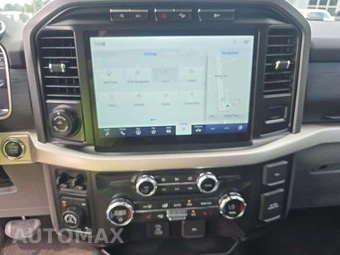 2021 Ford F-150 XLT Crew Cab Medium Bed - miniatura 7