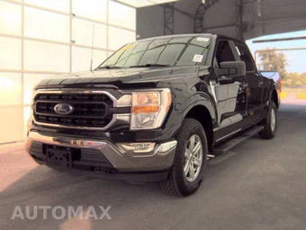 2021 Ford F-150 XLT Crew Cab Medium Bed