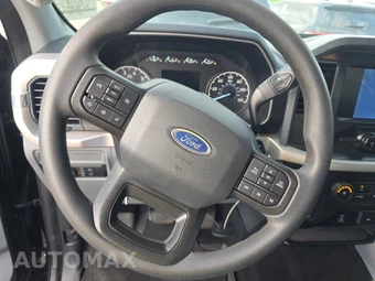 2021 Ford F-150 XLT Crew Cab Medium Bed - miniatura 10