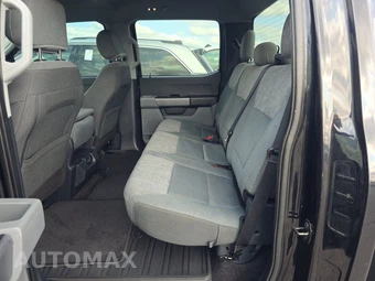 2021 Ford F-150 XLT Crew Cab Medium Bed - miniatura 13