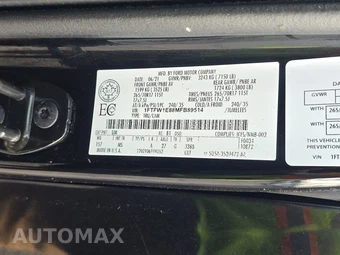 2021 Ford F-150 XLT Crew Cab Medium Bed - miniatura 14