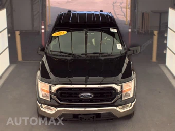 2021 Ford F-150 XLT Crew Cab Medium Bed - miniatura 2