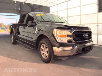 2021 Ford F-150 XLT Crew Cab Medium Bed - miniatura 3