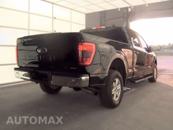 2021 Ford F-150 XLT Crew Cab Medium Bed - miniatura 4