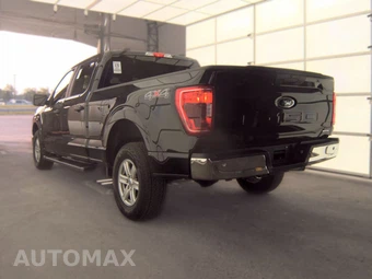 2021 Ford F-150 XLT Crew Cab Medium Bed - miniatura 6