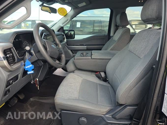 2021 Ford F-150 XLT Crew Cab Medium Bed - miniatura 7