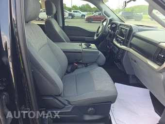 2021 Ford F-150 XLT Crew Cab Medium Bed - miniatura 8