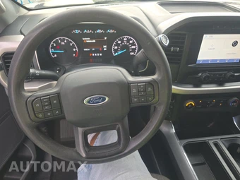 2021 Ford F-150 XLT Crew Cab Medium Bed - miniatura 10