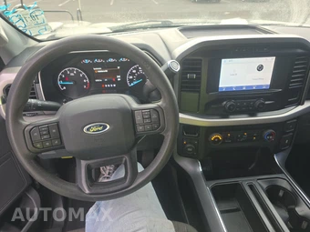 2021 Ford F-150 XLT Crew Cab Medium Bed - miniatura 11