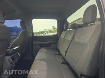 2021 Ford F-150 XLT Crew Cab Medium Bed - miniatura 13