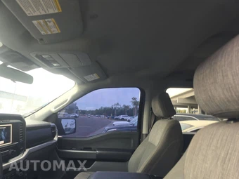 2021 Ford F-150 XLT Crew Cab Medium Bed - miniatura 18