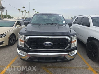 2021 Ford F-150 XLT Crew Cab Medium Bed - miniatura 2