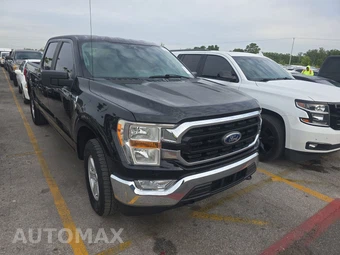 2021 Ford F-150 XLT Crew Cab Medium Bed - miniatura 3