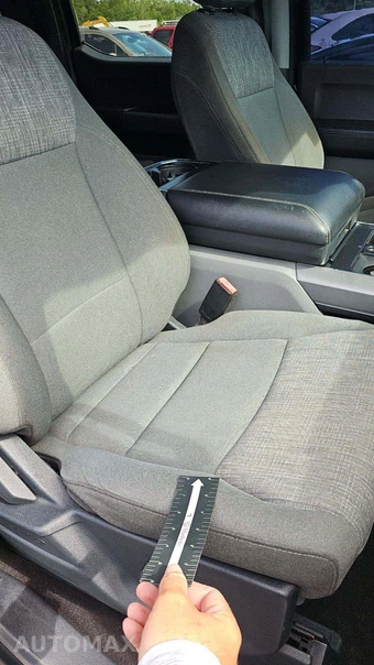 2021 Ford F-150 XLT Crew Cab Medium Bed - miniatura 30