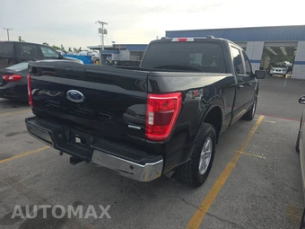 2021 Ford F-150 XLT Crew Cab Medium Bed - miniatura 4