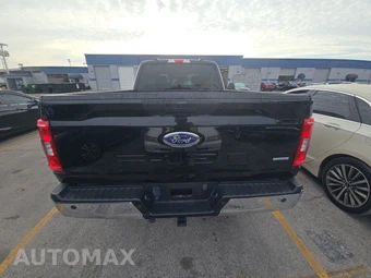2021 Ford F-150 XLT Crew Cab Medium Bed - miniatura 5