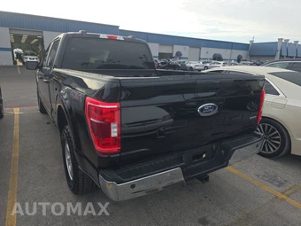 2021 Ford F-150 XLT Crew Cab Medium Bed - miniatura 6