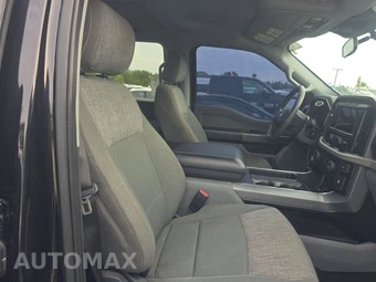 2021 Ford F-150 XLT Crew Cab Medium Bed - miniatura 8