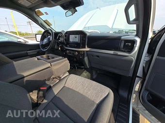 2021 Ford F-150 XLT Crew Cab Medium Bed - miniatura 19