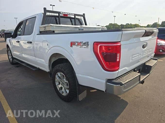 2021 Ford F-150 XLT Crew Cab Medium Bed - miniatura 2