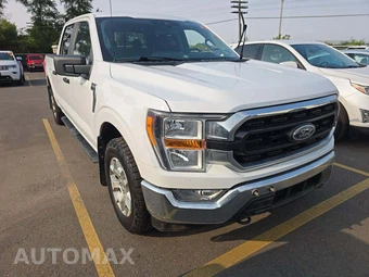 2021 Ford F-150 XLT Crew Cab Medium Bed - miniatura 4