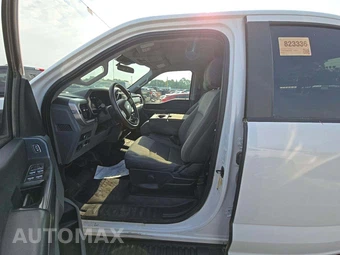 2021 Ford F-150 XLT Crew Cab Medium Bed - miniatura 6