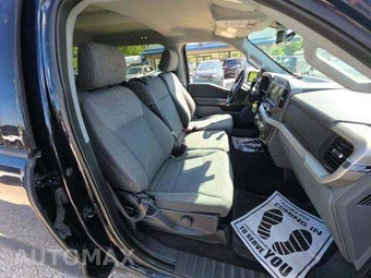2021 Ford F-150 XLT Crew Cab Short Bed - miniatura 19