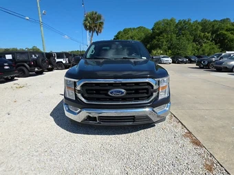 2021 Ford F-150 XLT Crew Cab Short Bed - miniatura 2