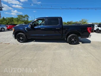 2021 Ford F-150 XLT Crew Cab Short Bed - miniatura 3