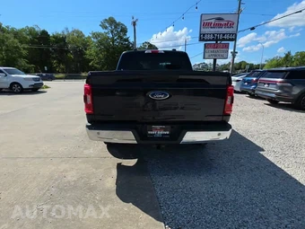 2021 Ford F-150 XLT Crew Cab Short Bed - miniatura 4