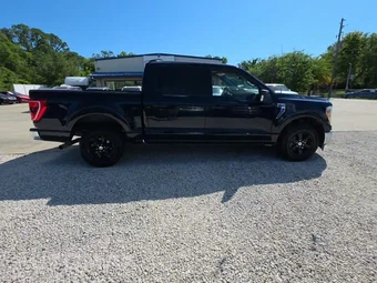 2021 Ford F-150 XLT Crew Cab Short Bed - miniatura 5