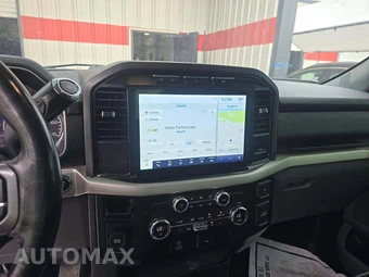 2021 Ford F-150 XLT Crew Cab Short Bed - miniatura 10