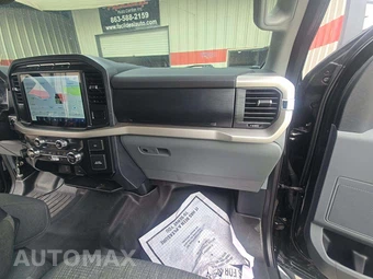 2021 Ford F-150 XLT Crew Cab Short Bed - miniatura 19