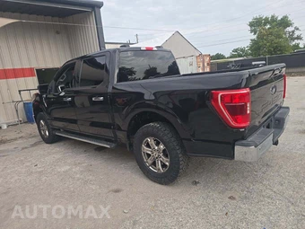2021 Ford F-150 XLT Crew Cab Short Bed - miniatura 2