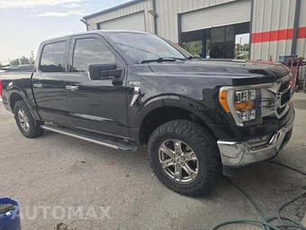 2021 Ford F-150 XLT Crew Cab Short Bed - miniatura 4