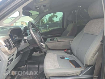 2021 Ford F-150 XLT Crew Cab Short Bed - miniatura 6