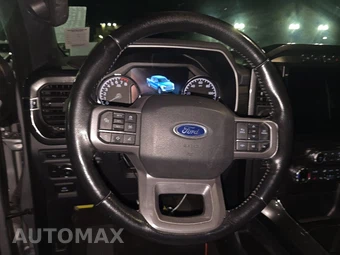 2021 Ford F-150 XLT Crew Cab Short Bed - miniatura 10
