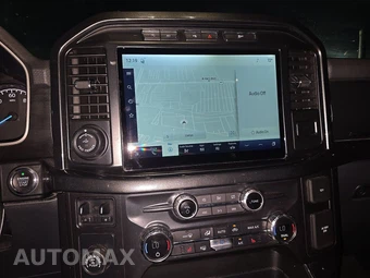 2021 Ford F-150 XLT Crew Cab Short Bed - miniatura 11