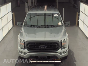 2021 Ford F-150 XLT Crew Cab Short Bed - miniatura 2