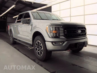 2021 Ford F-150 XLT Crew Cab Short Bed - miniatura 3