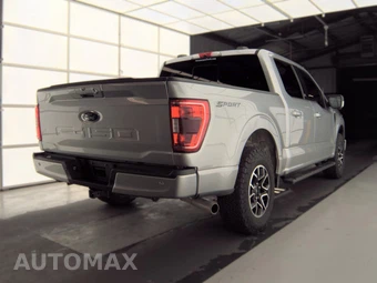 2021 Ford F-150 XLT Crew Cab Short Bed - miniatura 4