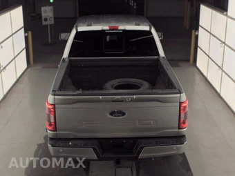2021 Ford F-150 XLT Crew Cab Short Bed - miniatura 5